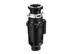 Triturador SucceBuy Triturador de Resíduos de Cozinha, 1/2 CV, Sistema de Trituração de Resíduos Alimentares, 3820 rpm, com Cabo de Alimentação
