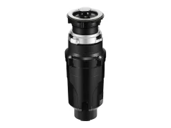 Triturador SucceBuy Triturador de Resíduos de Cozinha, 1/2 CV, Sistema de Trituração de Resíduos Alimentares, 3820 rpm, com Cabo de Alimentação