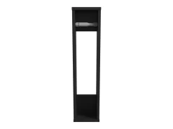TUHOME Suporte para Papel Higiênico Supai em Melamina