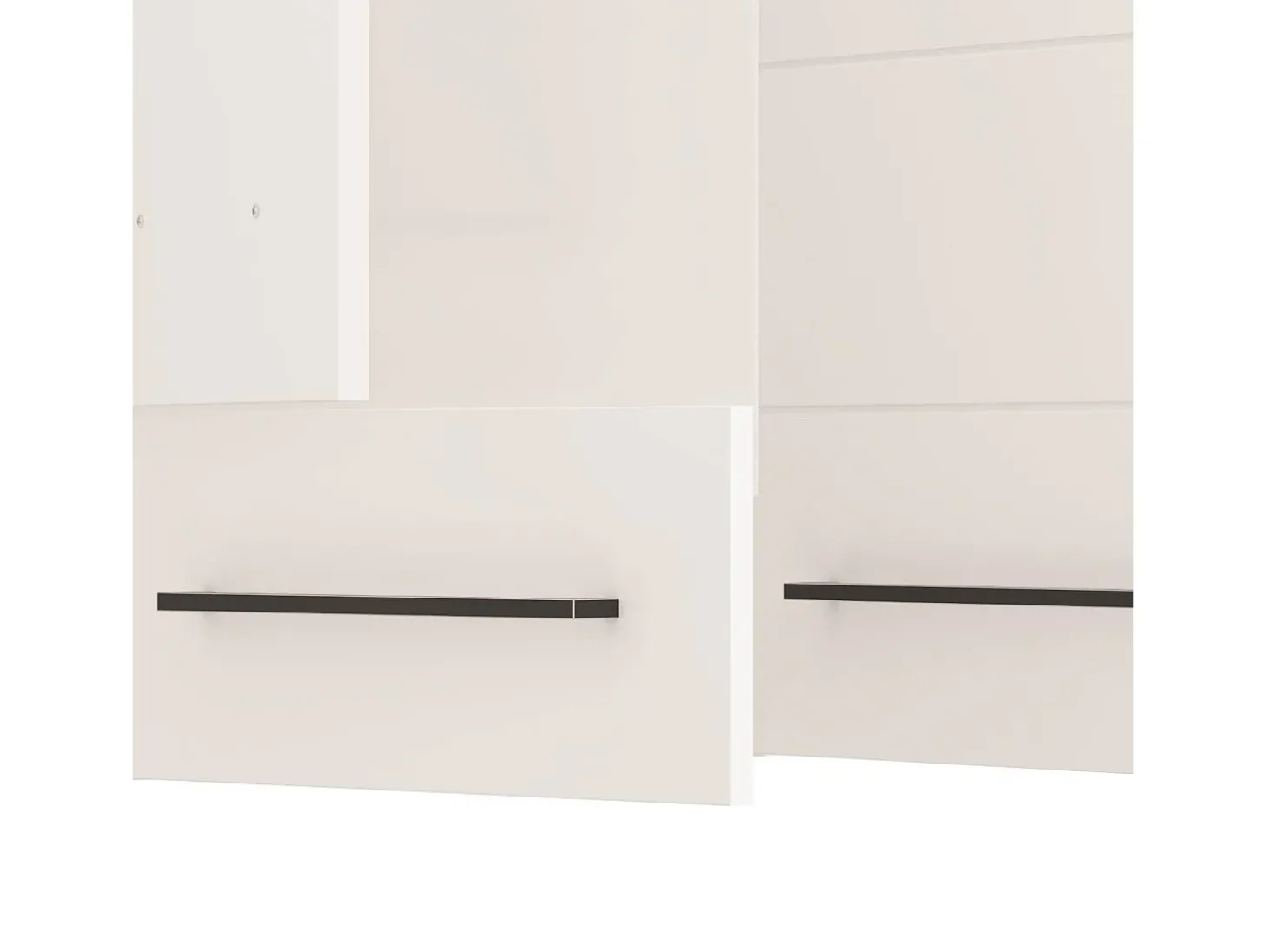 Unidade de Cozinha 180 cm Branco
