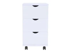 Unidade de gavetas 33x45x60 cm branco