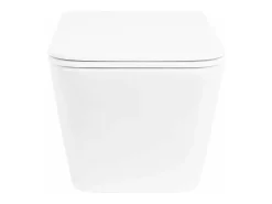 Vaso Sanitário Suspenso Rea Julio Rimless White
