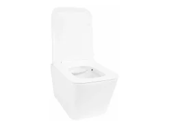 Vaso Sanitário Suspenso Rea Julio Rimless White