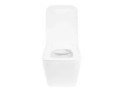 Vaso Sanitário Suspenso Rea Julio Rimless White