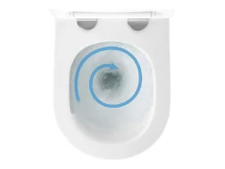 Vaso Sanitário Suspenso Rea Tito Tornado Nfq