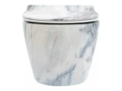 Vaso Sanitário Suspenso Rea Carlos Duroplast/Slim/Zm Granit Matt Grey