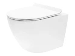 Vaso Sanitário Suspenso Rea Carter Tornado White