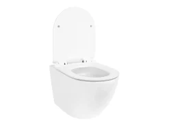 Vaso Sanitário Suspenso Rea Carter Tornado White