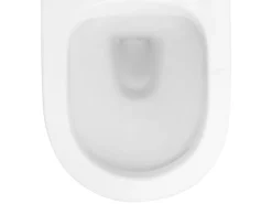 Vaso Sanitário Suspenso Rea Carlo Mini Rimless Duroplast/Flat/Zm White