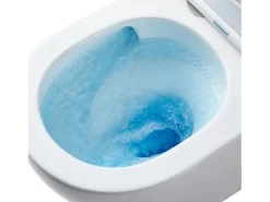 Vaso Sanitário Suspenso Rea Carlo Mini Tornado/Duroplast/Flat/Zm White