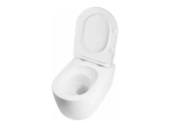 Vaso Sanitário Suspenso Rea Eddy Turbo Tornado White