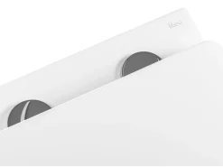 Vaso Sanitário Suspenso Rea Eddy Turbo Tornado White