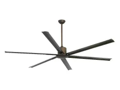 Ventilador ANDROS XXL marrom DC