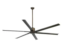 Ventilador ANDROS XXL marrom DC