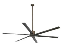 Ventilador ANDROS XXL marrom DC