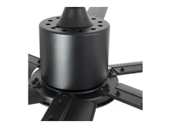 Ventilador ANDROS XXL preto DC
