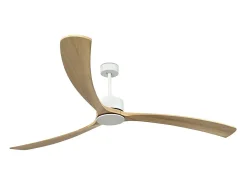 Ventilador branco KAUAI XXL