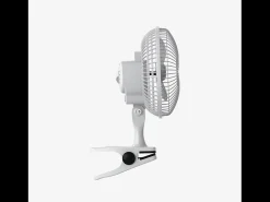 Ventilador de clipe Mini 6 - ultra silencioso e de alta potência