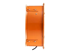 Ventilador de Extração de Galeria SucceBuy, Ventilador Axial, 35,6 cm, 36,8 m³/min com Termostato Ajustável