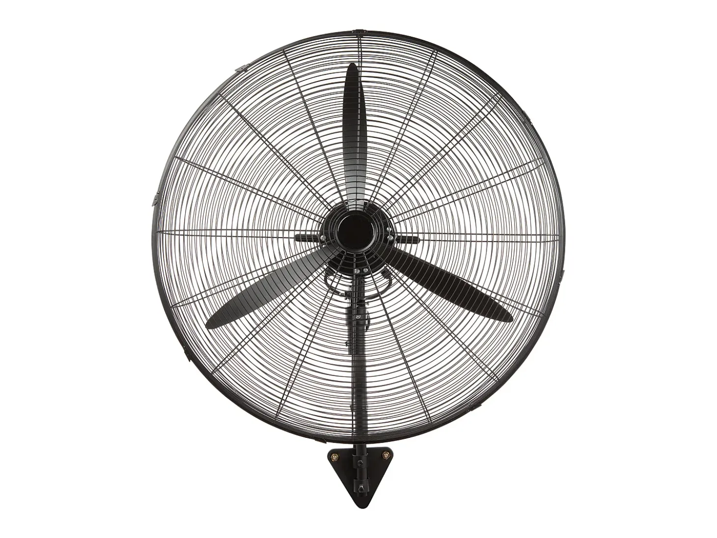 Ventilador de Nebulização, SucceBuy 74,9 CM 9500 CFM Ventilador de Nebulização de Parede de 3 Velocidades