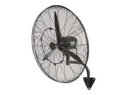 Ventilador de Nebulização, SucceBuy 74,9 CM 9500 CFM Ventilador de Nebulização de Parede de 3 Velocidades