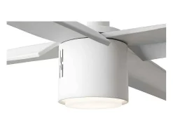 Ventilador de teto ATTOS XXL LED branco DC