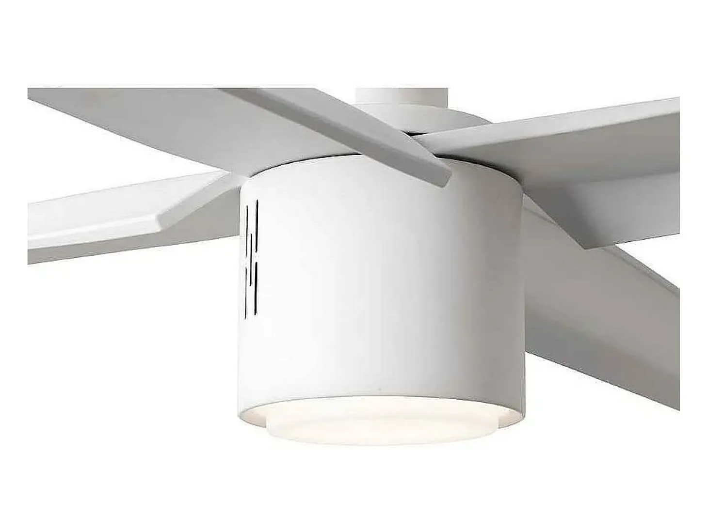 Ventilador de teto ATTOS XXL LED branco DC