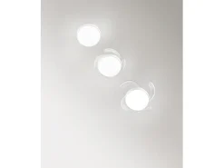 Ventilador de teto com luz Perenz 7165 B CT Branco - Ø 106 cm, 4 pás retráteis, 6 velocidades, motor 30W DC, silencioso