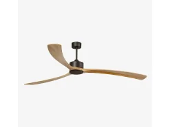 Ventilador KAUAI XXL marrom