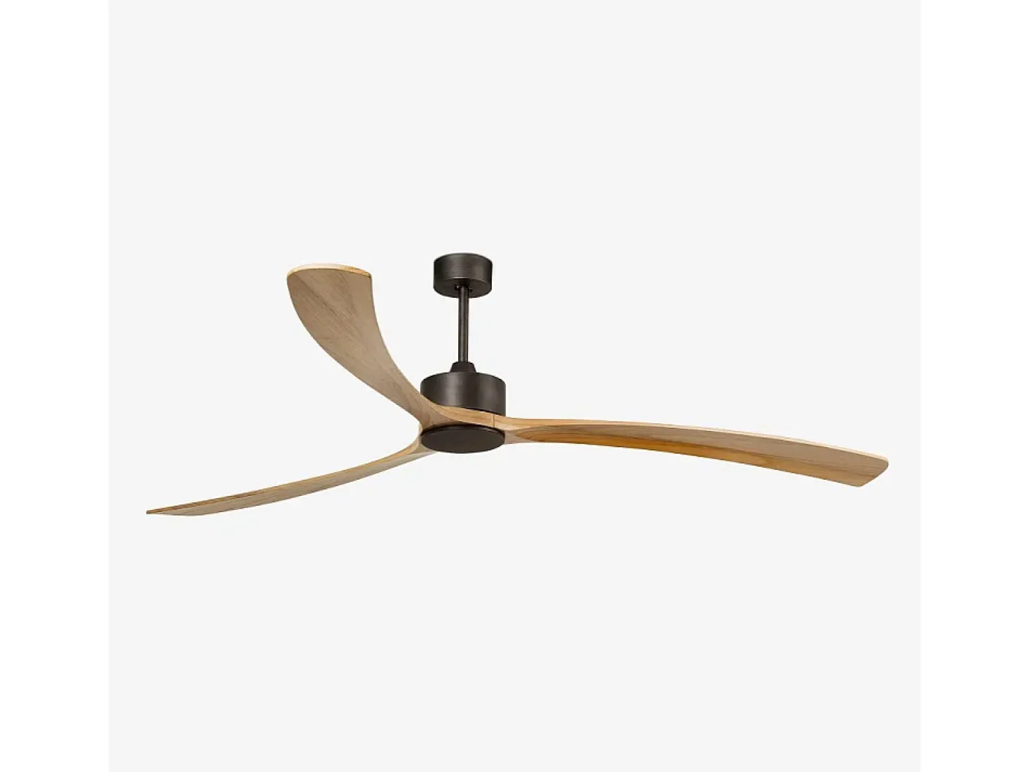Ventilador KAUAI XXL marrom