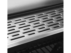 VESUVIO Duo barbecue a gás - 3 queimadores + plancha 3 queimadores