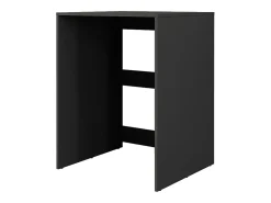 Waschmaschinenschrank antracite 68x60.1x88.5 irma