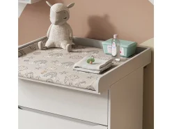 Wickelaufsatz branco 80x76x10 wicko