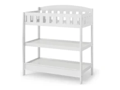 Wickeltisch branco 89x50x99.5 nesty